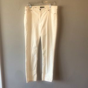 Talbots’s Flawless Five-Pocket corduroy jean